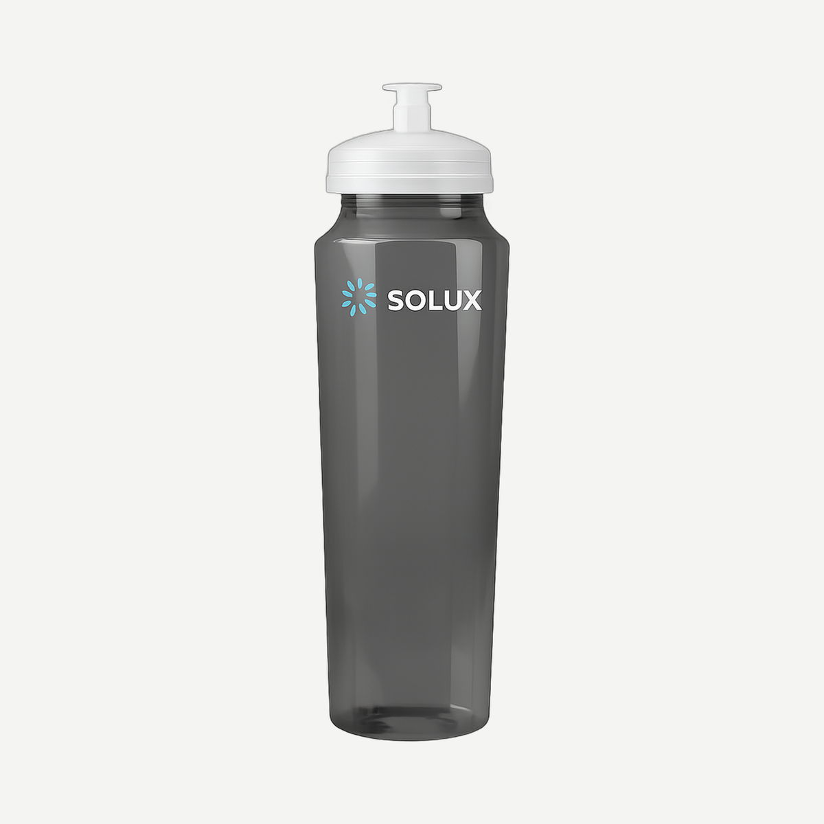 24 oz Polysure Measure Bottle - Smoke | Limitless Toronto