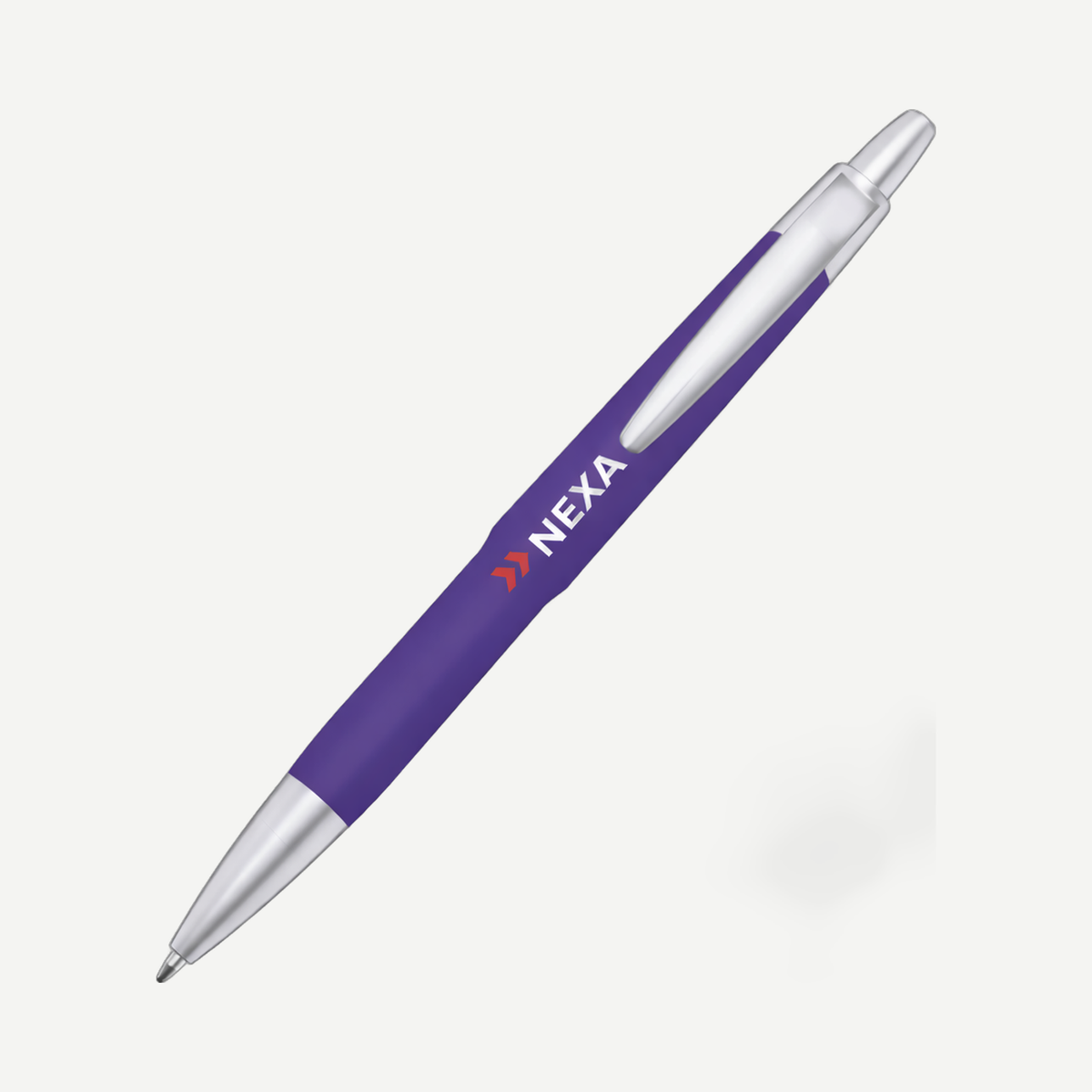 Acadia Ballpoint Pen - Purple | Limitless Toronto
