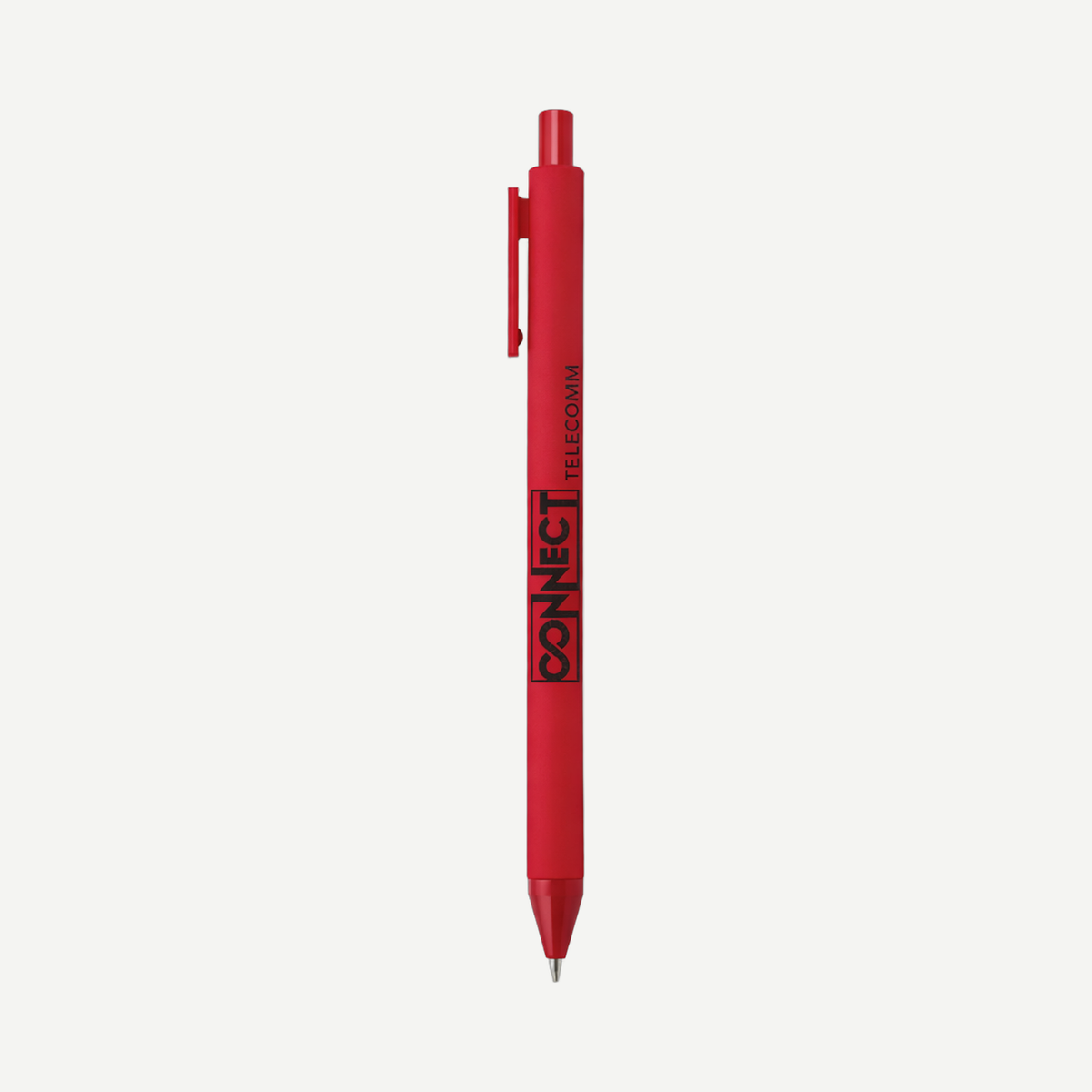 Alix Ballpoint Pen - Red | Limitless Toronto