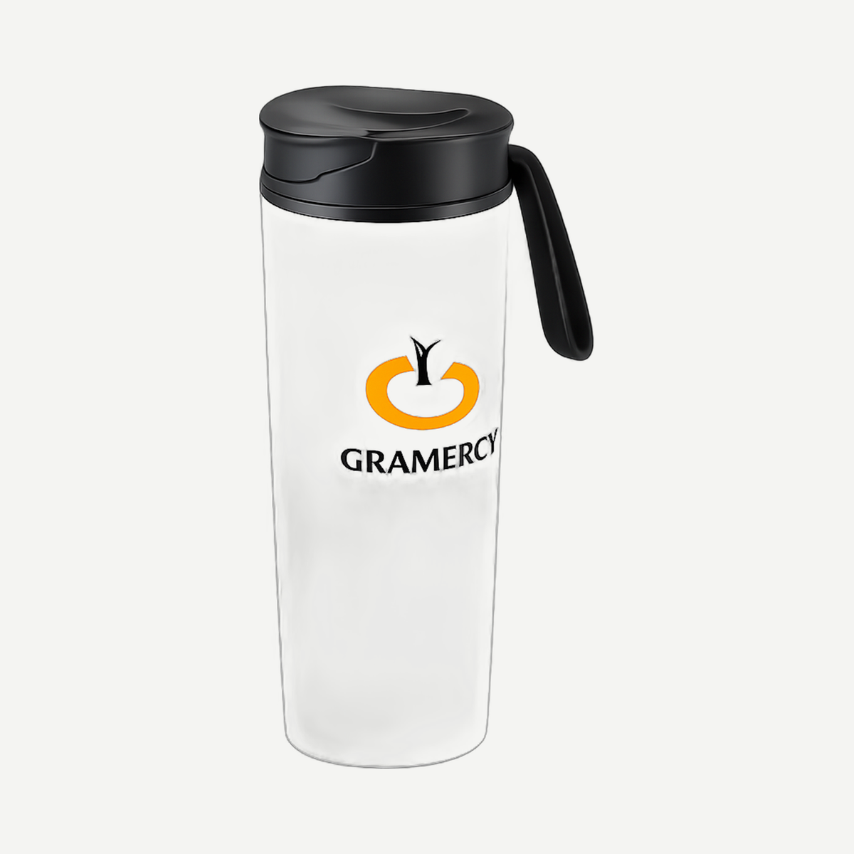 Anchor Double Walled Tumbler - 17oz - White | Limitless Toronto