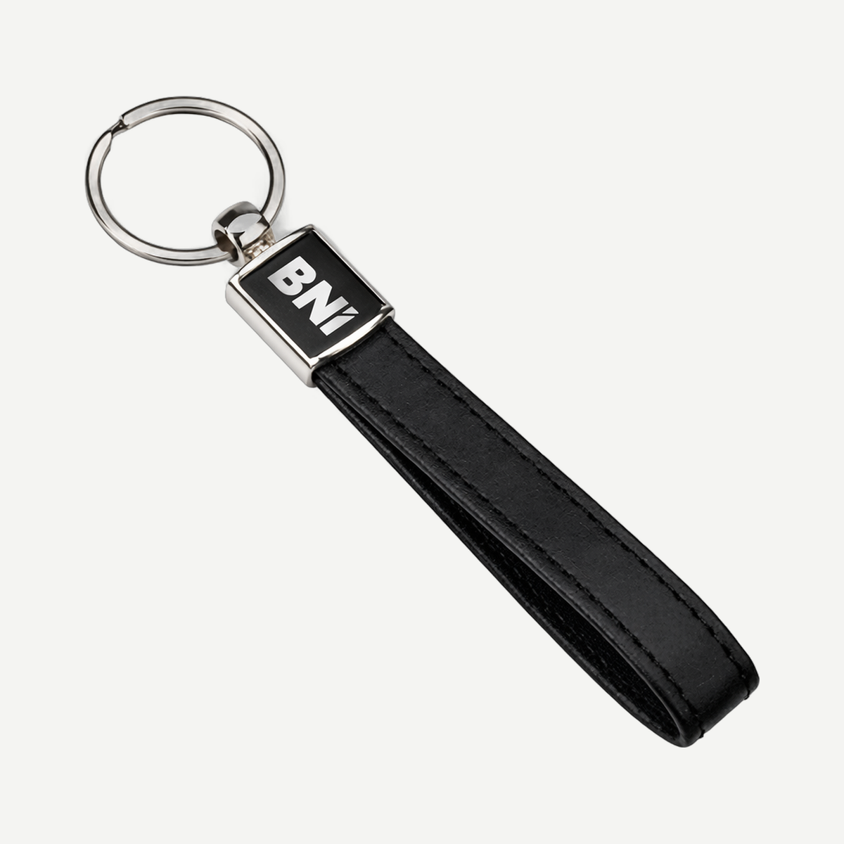 Aubert Keychain w/Silver Accent | Limitless Toronto