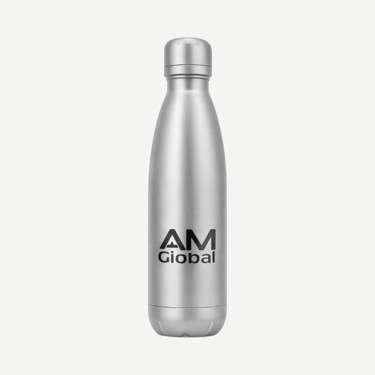 Bloomsbury Bottle - 17oz - Silver | Limitless Toronto