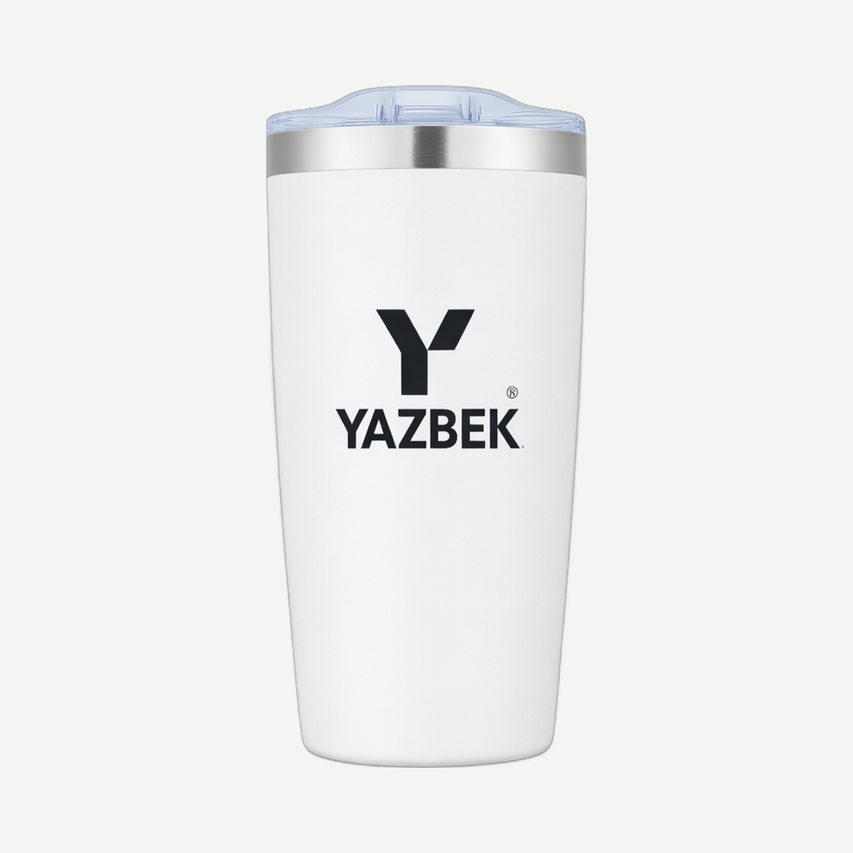 Brompton Tumbler - 20oz - White | Limitless Toronto