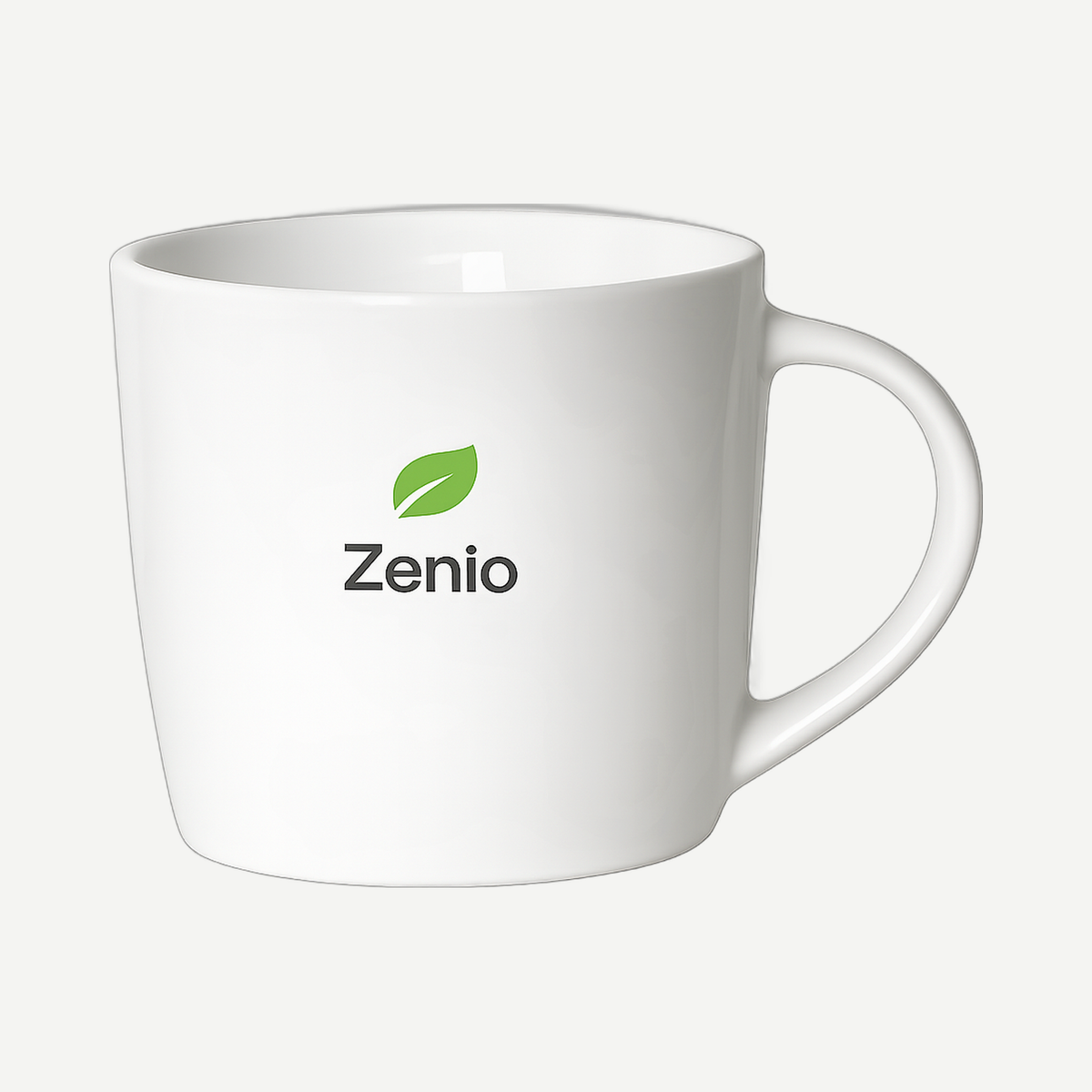 Burrard 350 ml (12 oz) Coffee Mug | Limitless Toronto