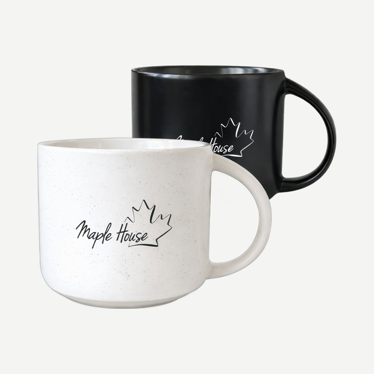 Campfire Mug - Speckled Stoneware Coffee Mug | Limitless Toronto