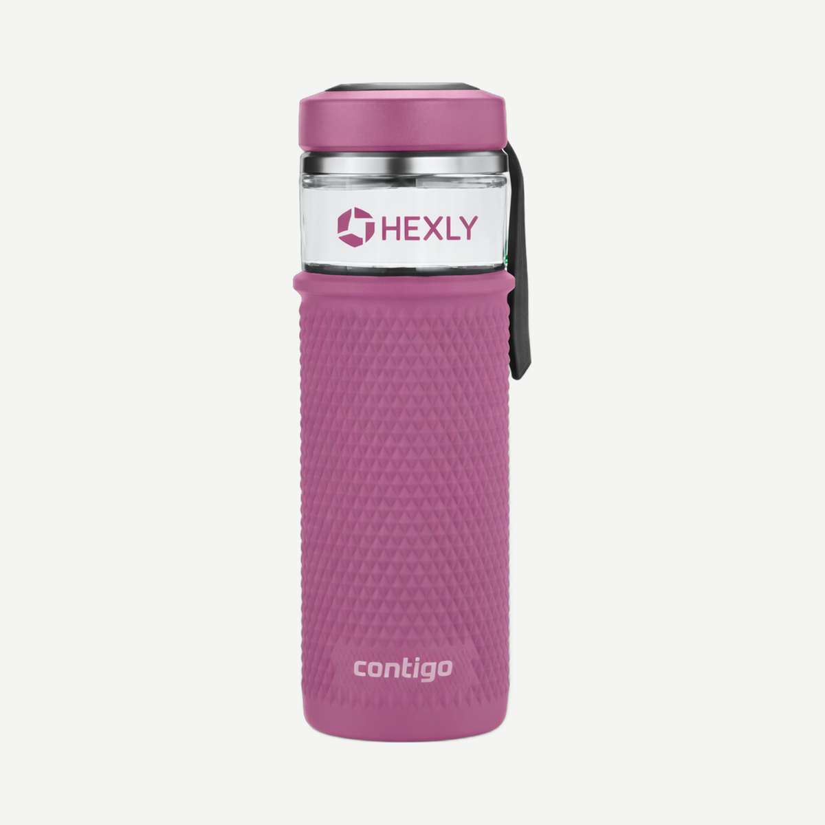 Contigo Couture Evoke Glass Bottle - 20oz - Malbec | Limitless Toronto