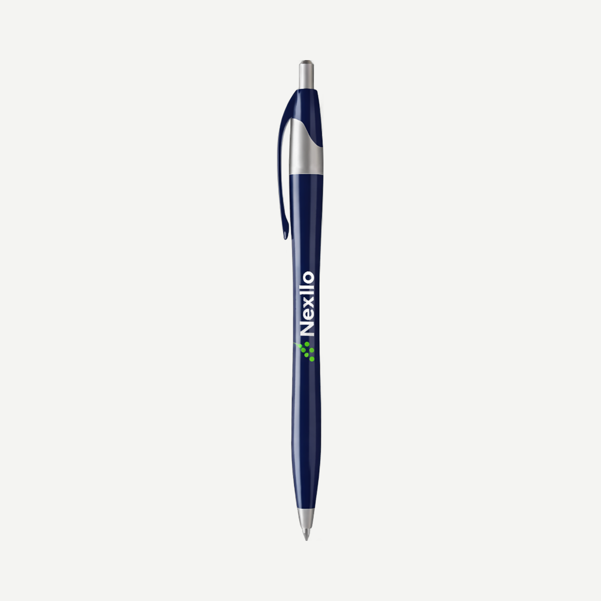 Corporate Ballpoint Pen - Blue | Limitless Toronto