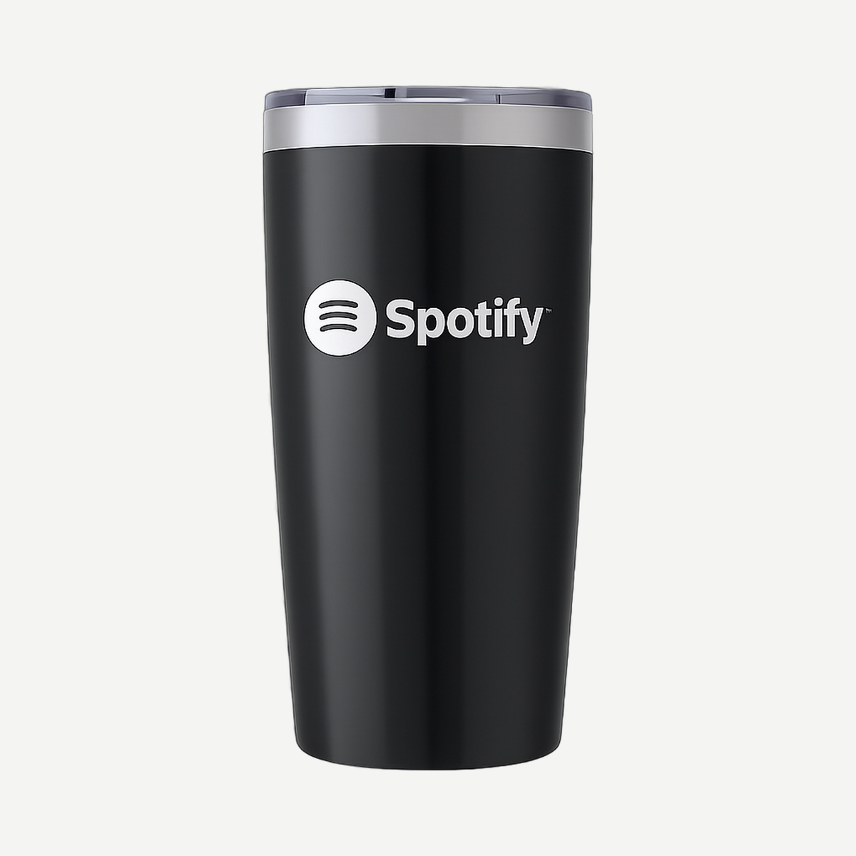 Cruise Control Metallic 20 Oz Stainless Steel Tumbler - Black | Limitless Toronto