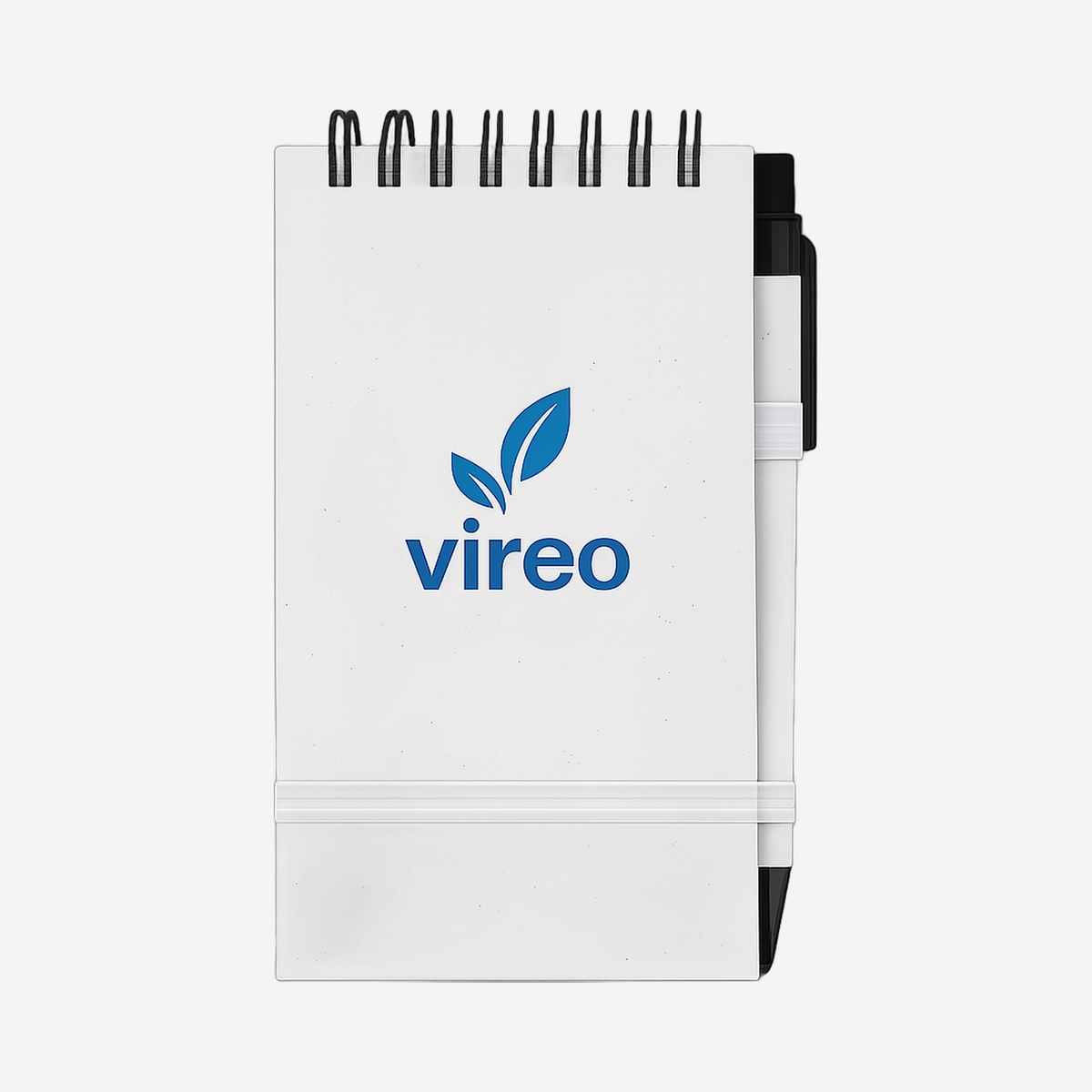 Dairy Diary Recycled Milk Carton Jotter - White | Limitless Toronto