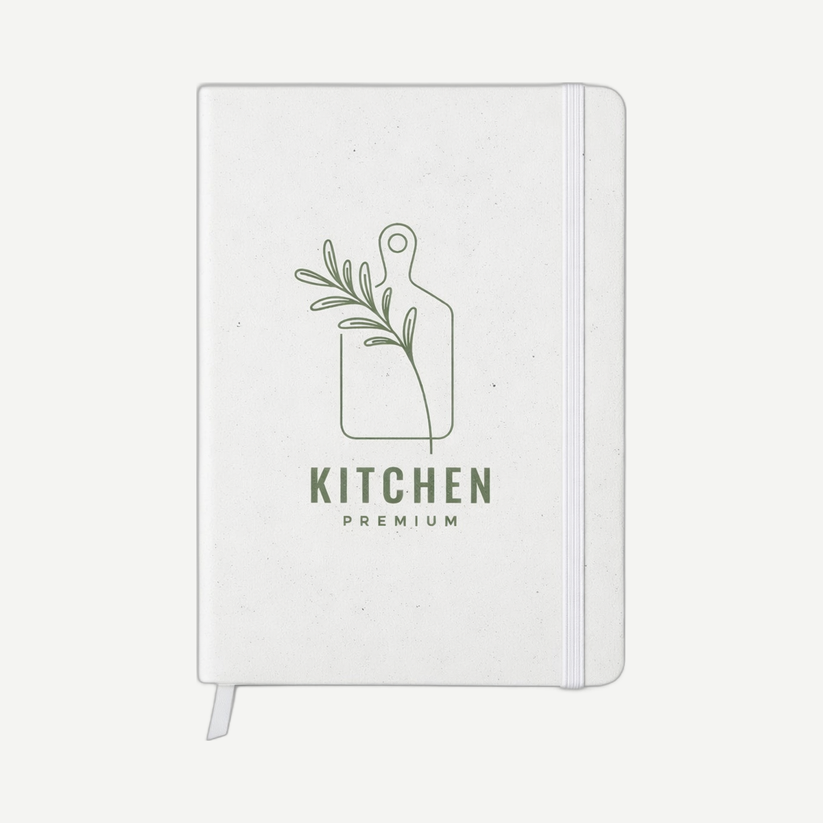 Dairy Diary Recycled Milk Carton Journal - White | Limitless Toronto