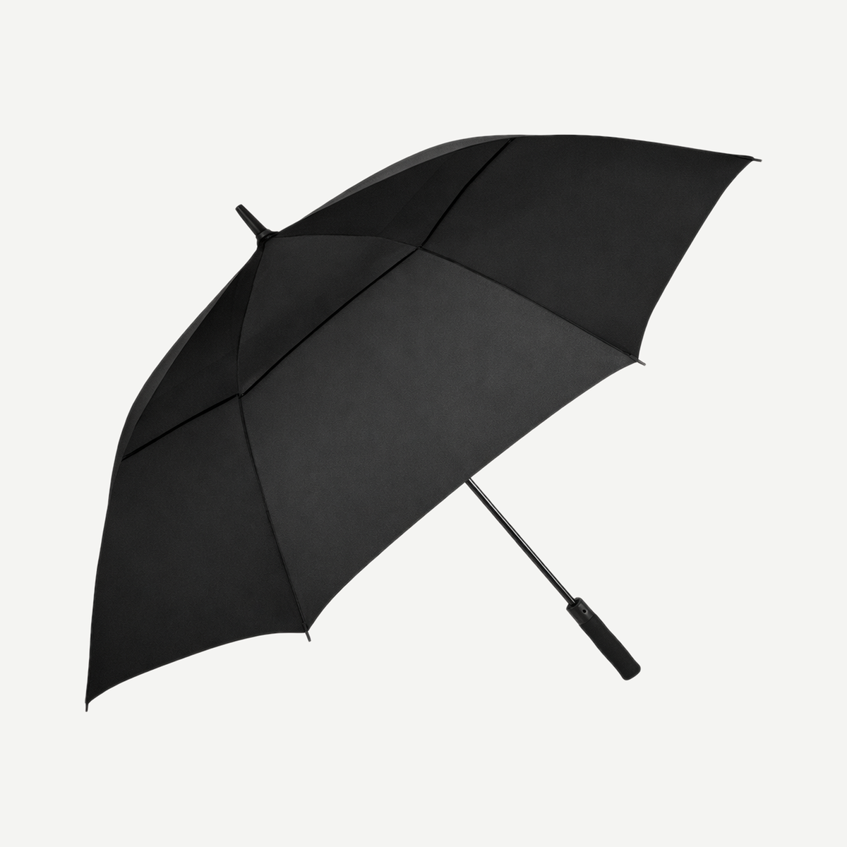 Double Canopy Vented Golf Umbrella | Limitless Toronto