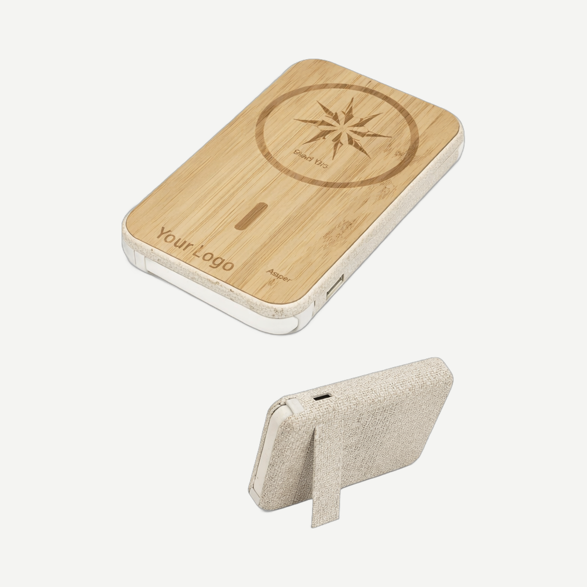 EarthTrendz Magnetic Wireless Power Bank | Limitless Toronto