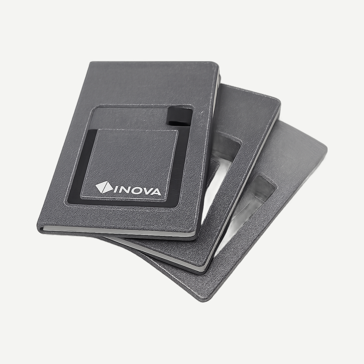 Executive Journal Notebook - Gray | Limitless Toronto