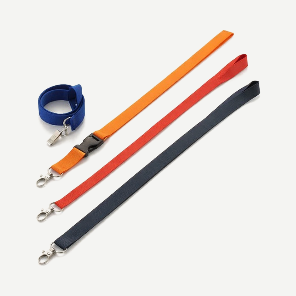Flat Polyester Lanyards | Limitless Toronto