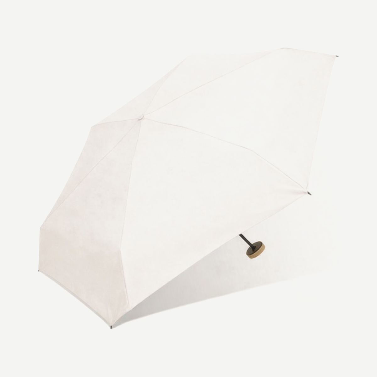 Gold Full Size Printed Foldable Umbrella | Limitless Toronto