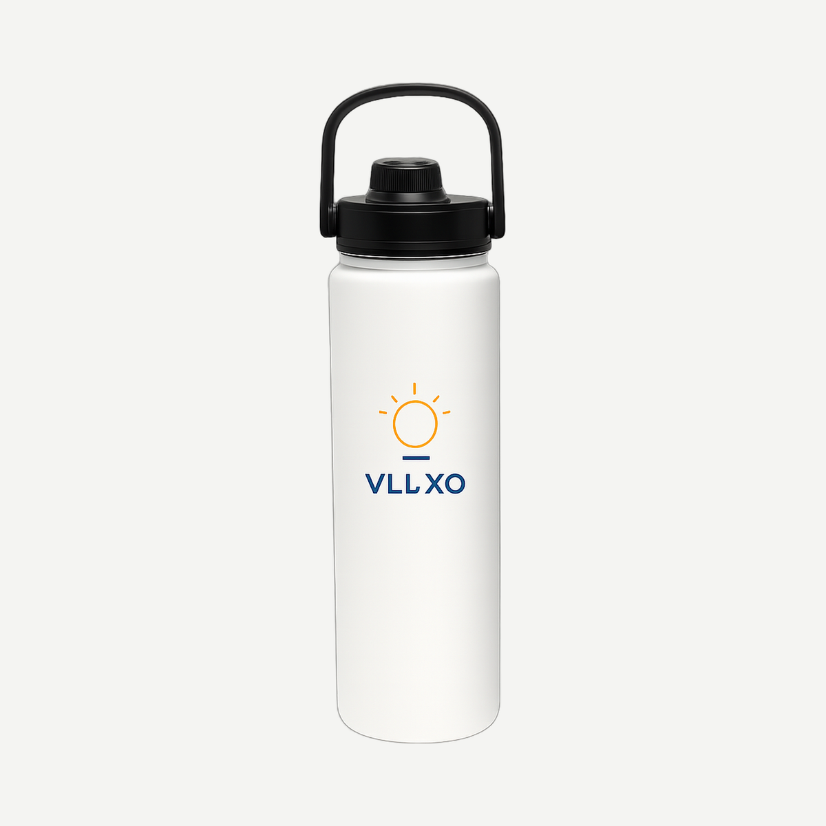 Larkin 24 oz Bottle - White | Limitless Toronto