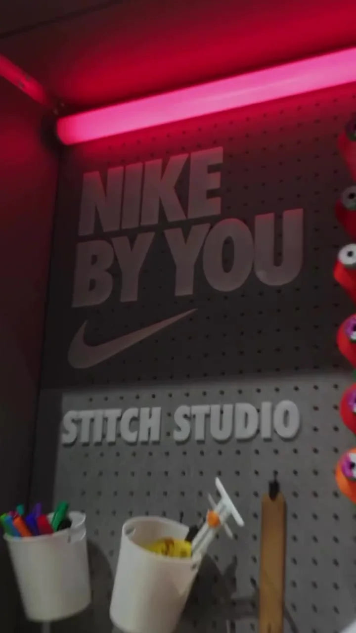 Nike By You project by Limitless