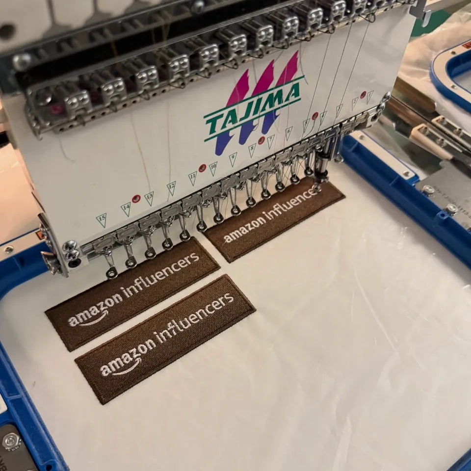 Patch Bars at a Limitless event