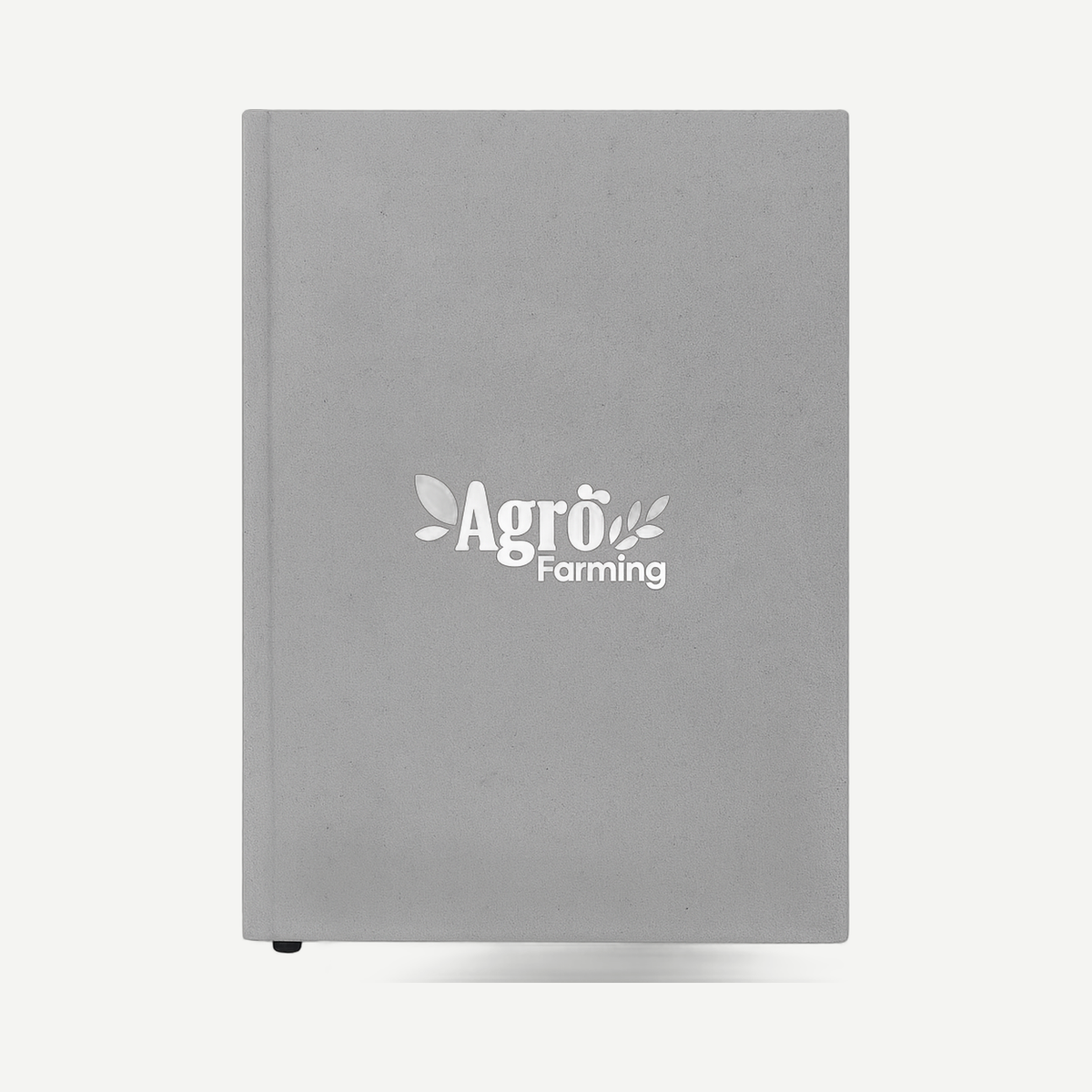 Natureblend Plant Fiber Journal - Gray | Limitless Toronto
