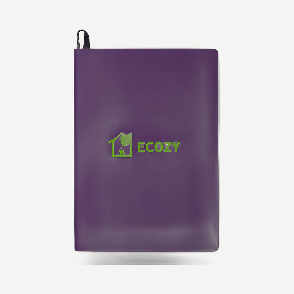 Paliano Soft Pu Cover Journal - Purple | Limitless Toronto