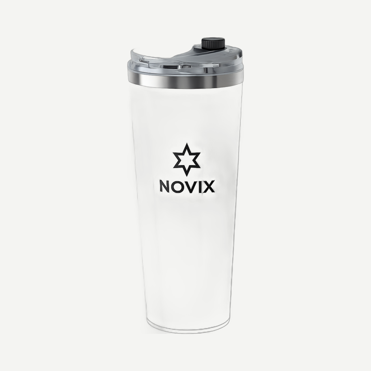 Phoenix Recycled Stainless Steel Tumbler - White | Limitless Toronto
