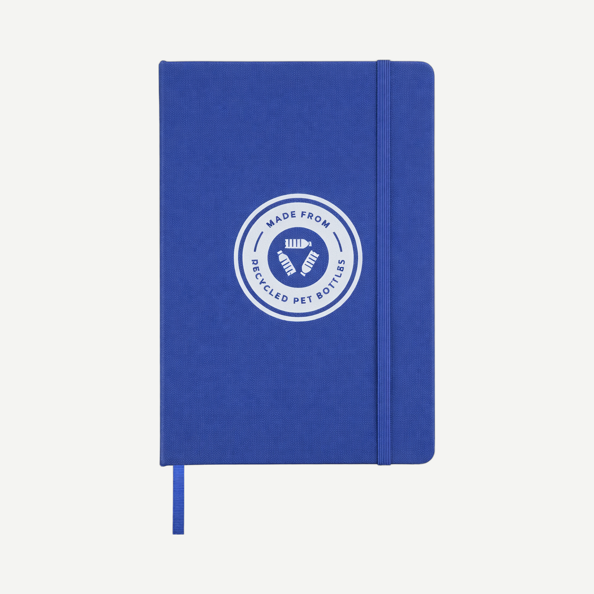 ReWrite Recycled Plastic Journal - Royal Blue | Limitless Toronto
