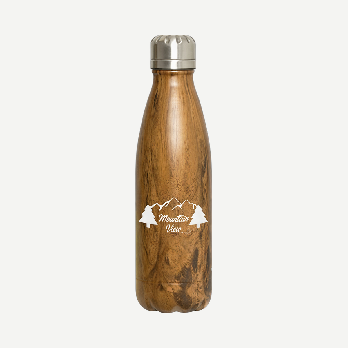 Rockit Bpm 500 ml (17 oz) Bottle - Wood Matte | Limitless Toronto