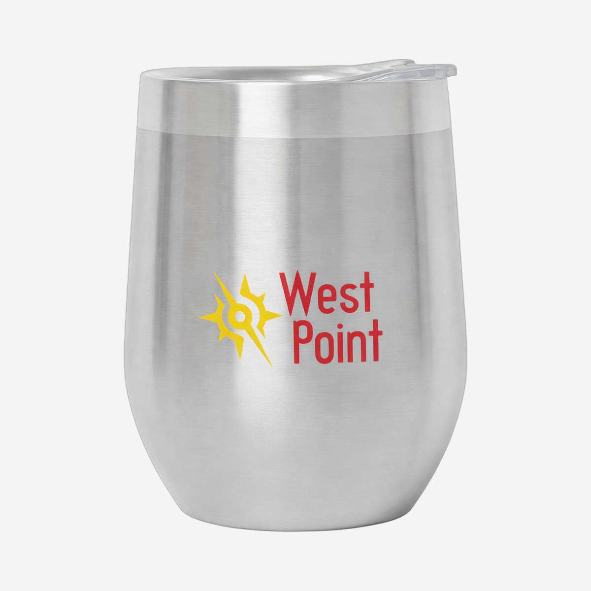 Starlight 350 ml (12 oz) Traveller Mug - Silver | Limitless Toronto