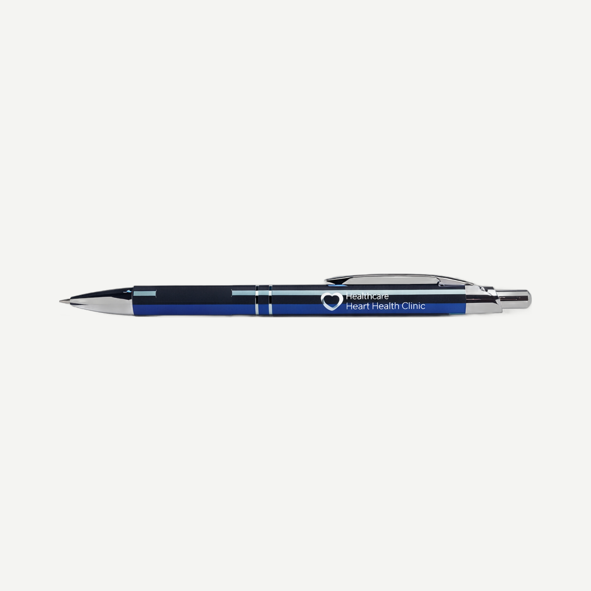 Vienna Ballpoint Pen - Navy Blue | Limitless Toronto