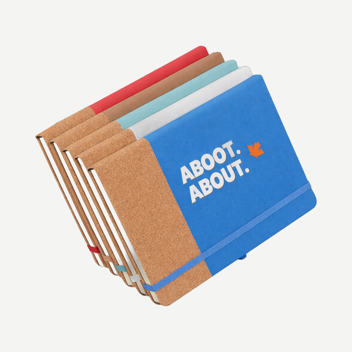 Wood Grain Notebook | Limitless Toronto