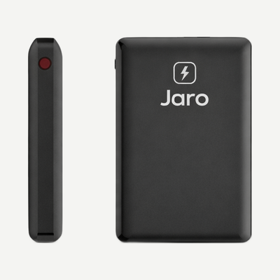 10,000mah Ultra-slim Fast Charging Power Bank