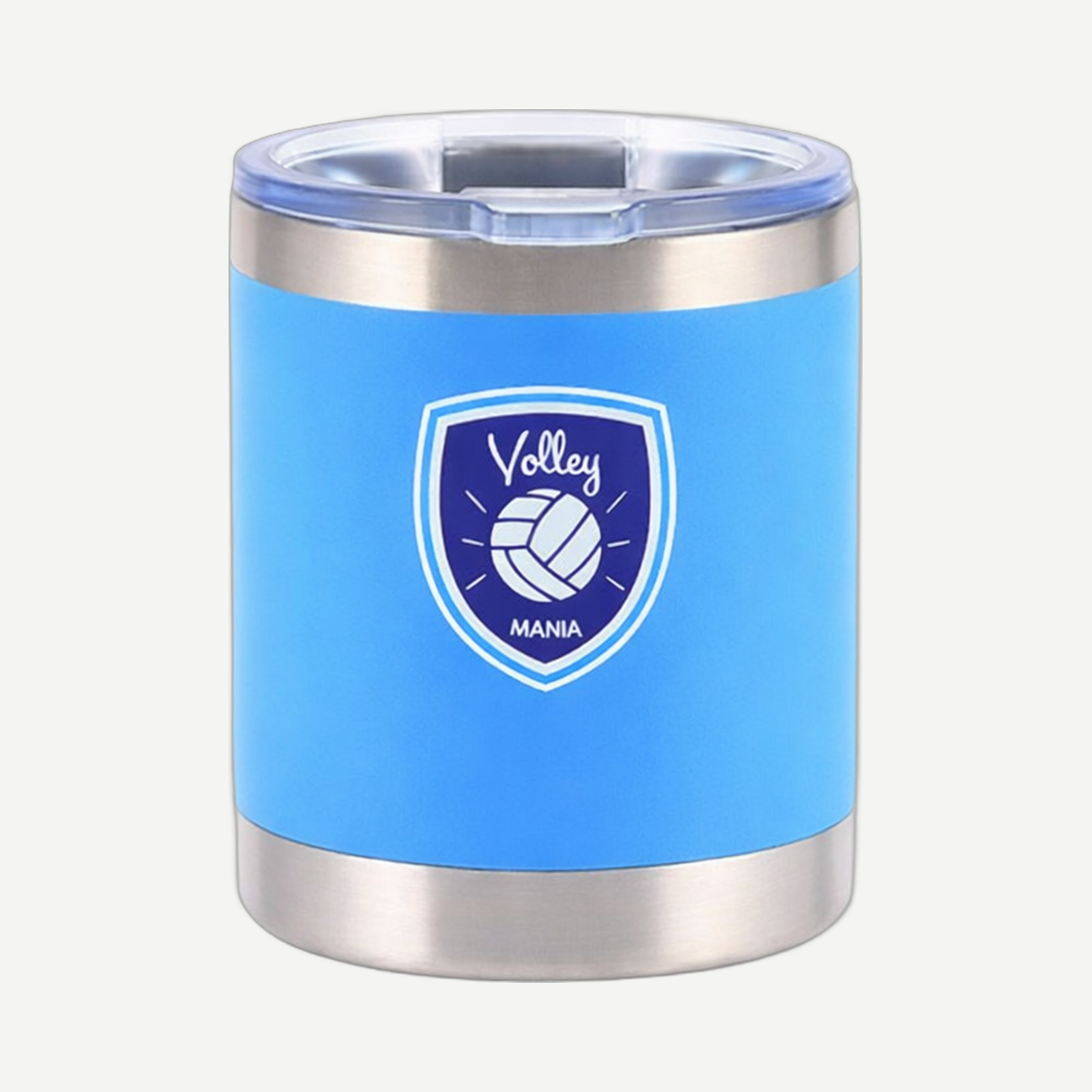 10 Oz Camping Mug With Lid | Limitless Toronto