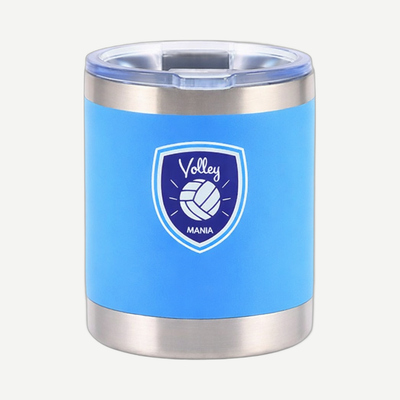 10 Oz Camping Mug With Lid
