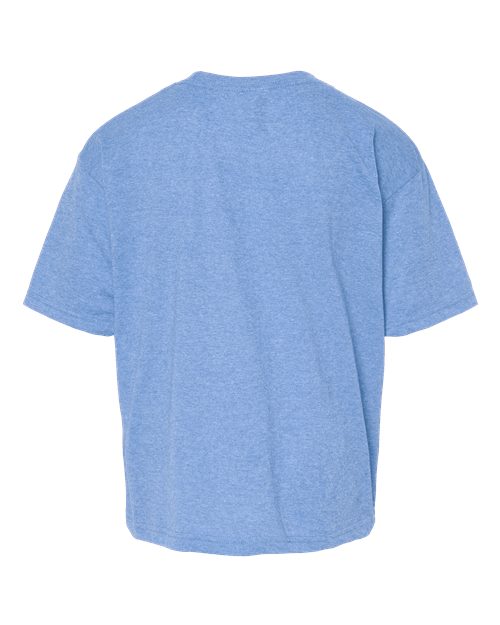 M&O Youth Gold Soft Touch T-Shirt 4850