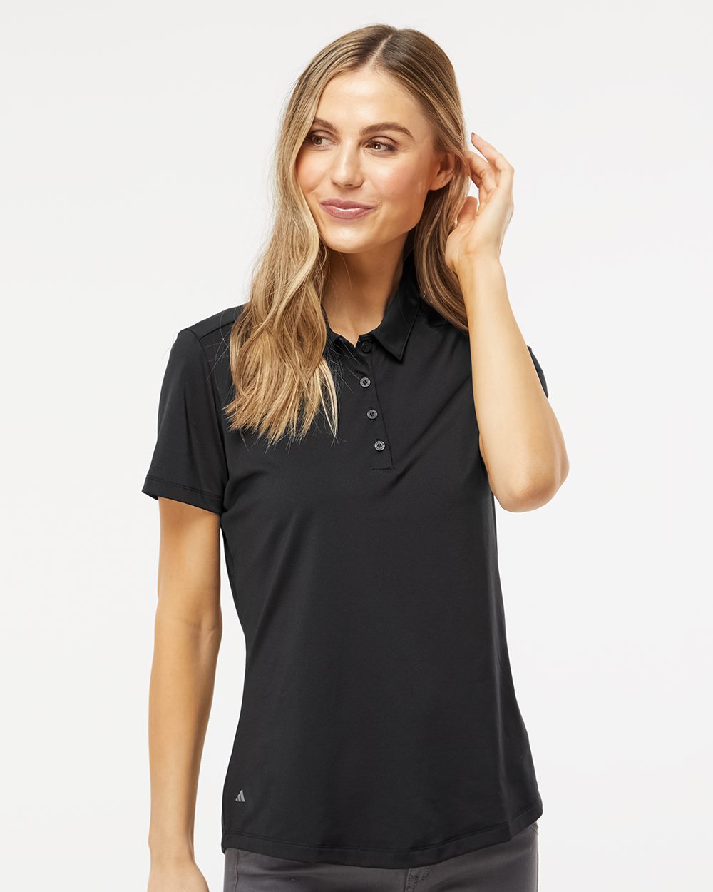 Adidas Women's Ultimate365 Solid Polo A515