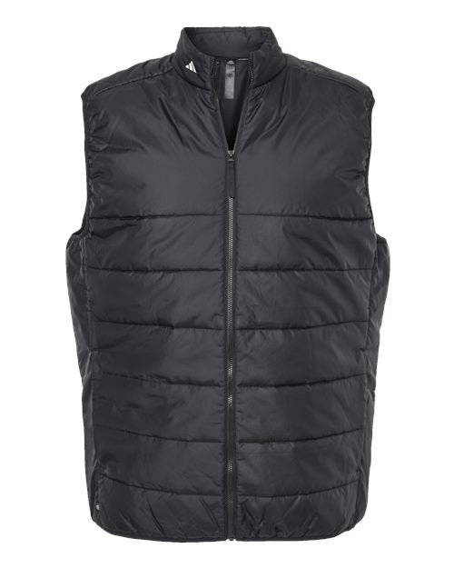 Adidas Men's Puffer Full-Zip Vest A572