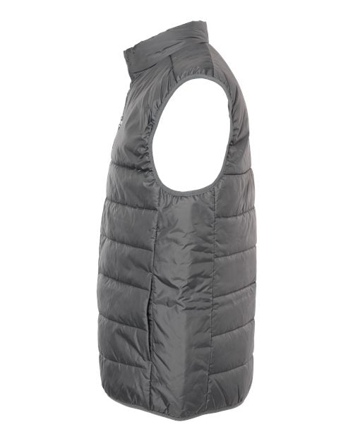 Adidas Men's Puffer Full-Zip Vest A572