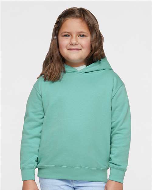 Rabbit Skins Toddler Pullover Fleece Hoodie 3326