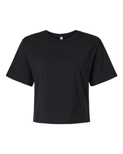 Women's Mid-Length Boxy Tee