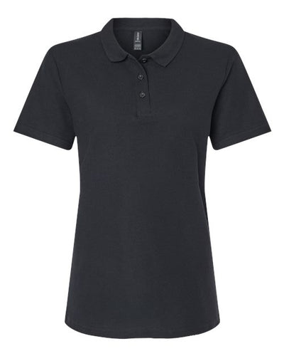 Women's Softstyle Pique Polo