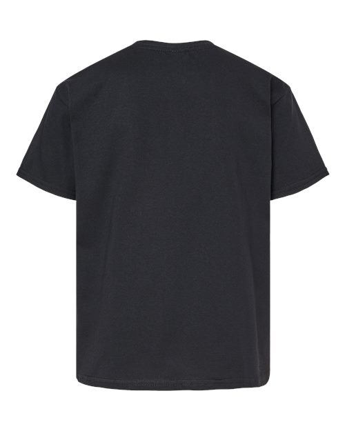 Gildan Youth Softstyle® Midweight T-Shirt 65000B