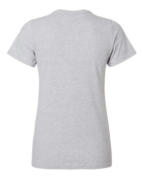 Gildan Women's Softstyle® Midweight T-Shirt 65000L
