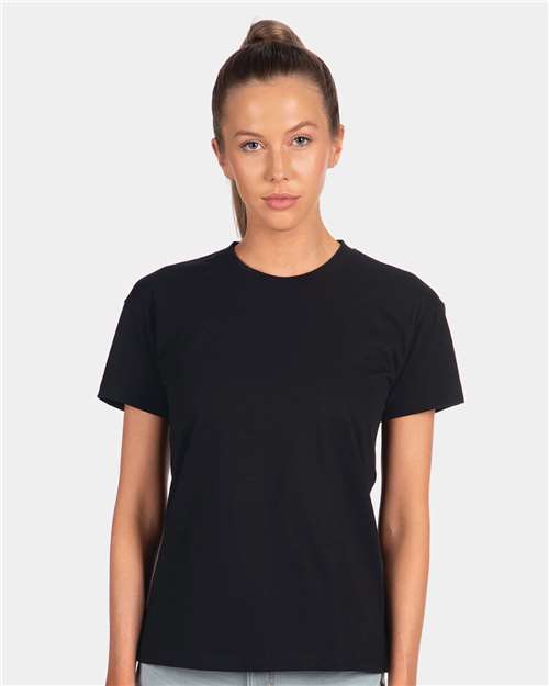 Next Level Women's Cotton Relaxed Tee 3910