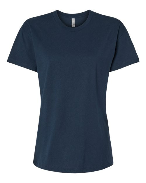 Next Level Women's Cotton Relaxed Tee 3910