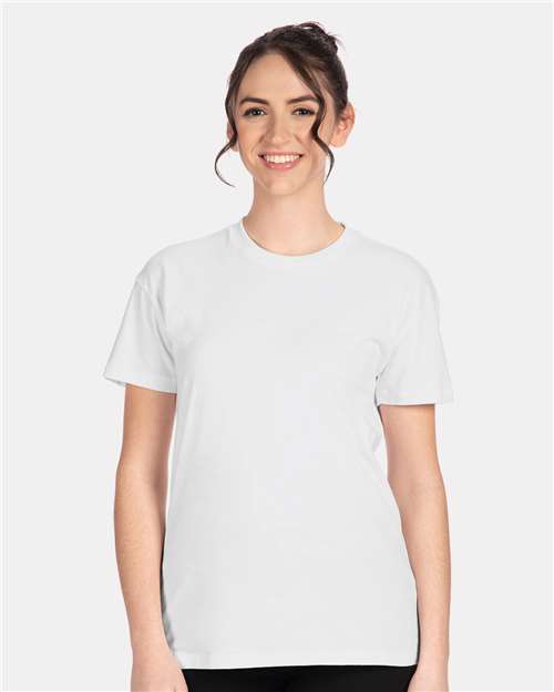 Next Level Women's Cotton Relaxed Tee 3910