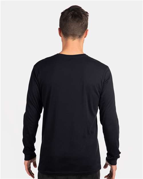 Next Level Unisex CVC Long Sleeve Tee 6211