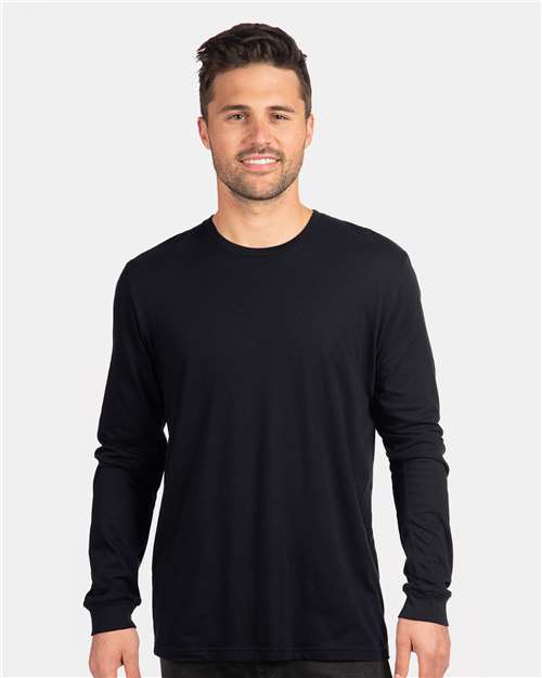 Next Level Unisex CVC Long Sleeve Tee 6211