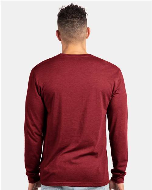 Next Level Unisex CVC Long Sleeve Tee 6211