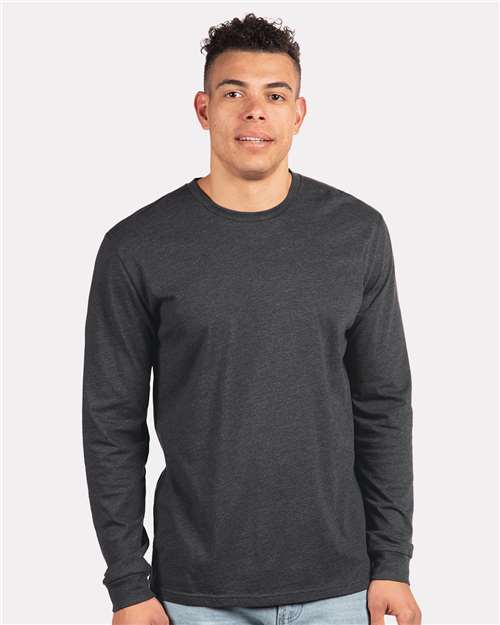 Next Level Unisex CVC Long Sleeve Tee 6211