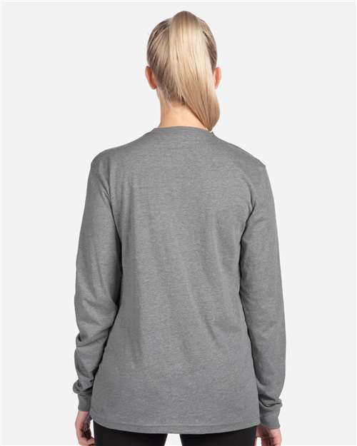 Next Level Unisex CVC Long Sleeve Tee 6211